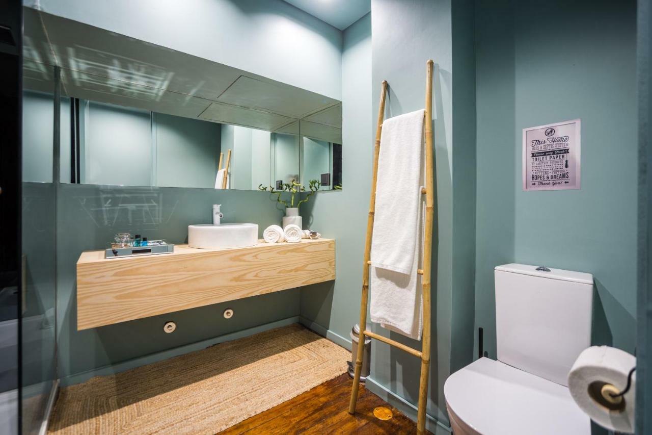 Laurear Guest House Porto Ngoại thất bức ảnh