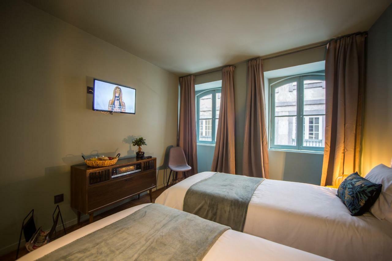 Laurear Guest House Porto Ngoại thất bức ảnh