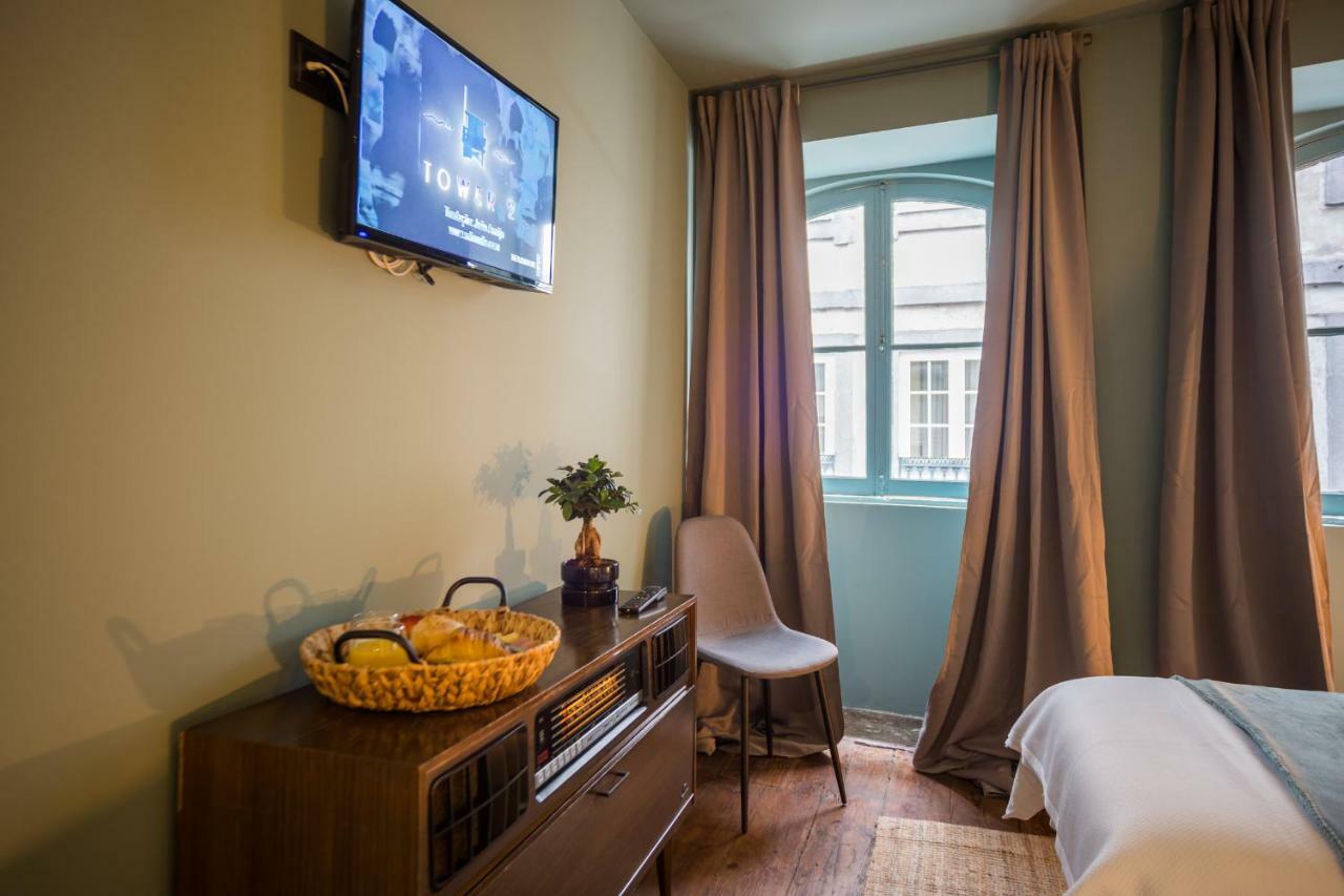 Laurear Guest House Porto Ngoại thất bức ảnh