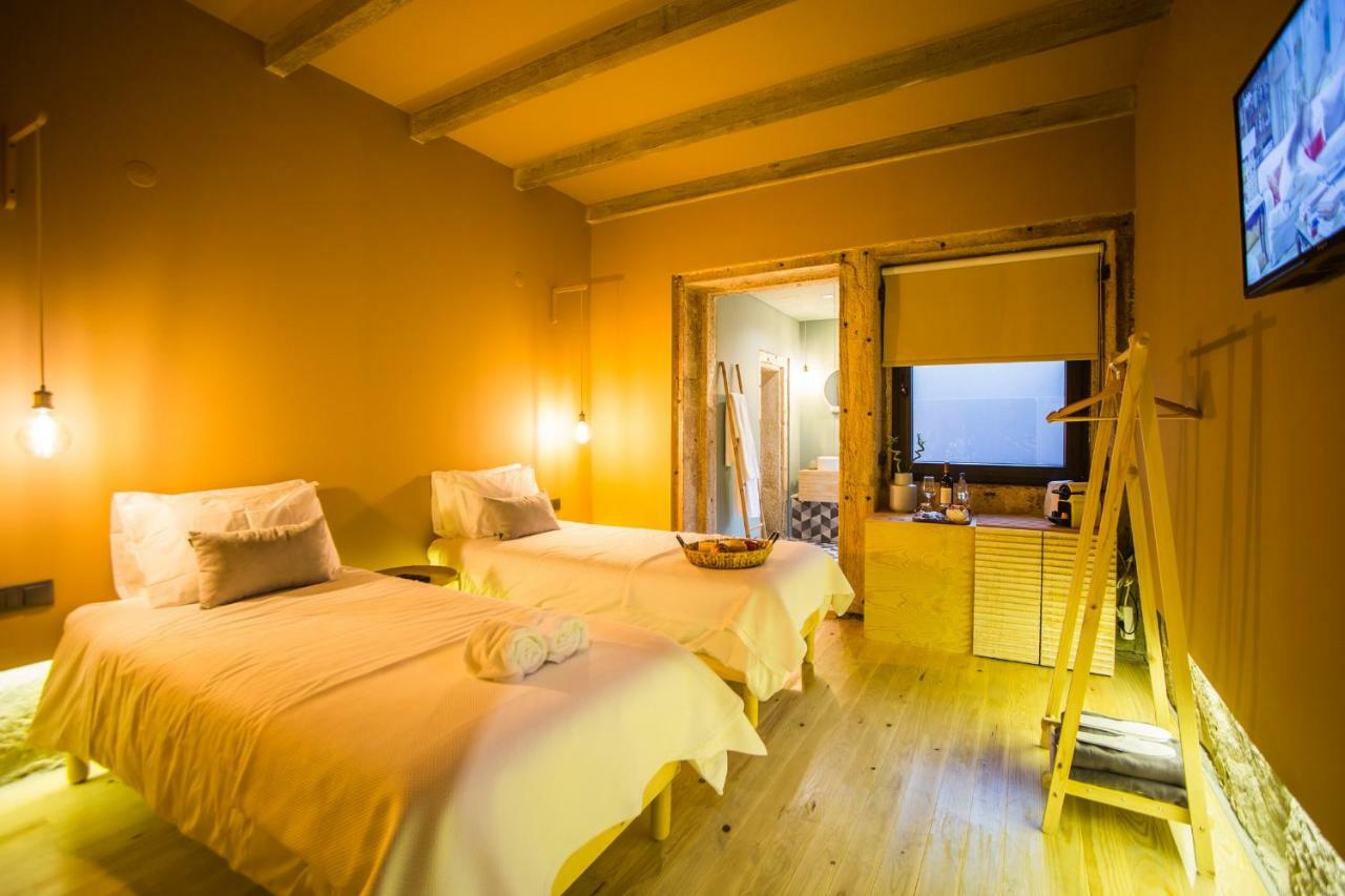 Laurear Guest House Porto Ngoại thất bức ảnh