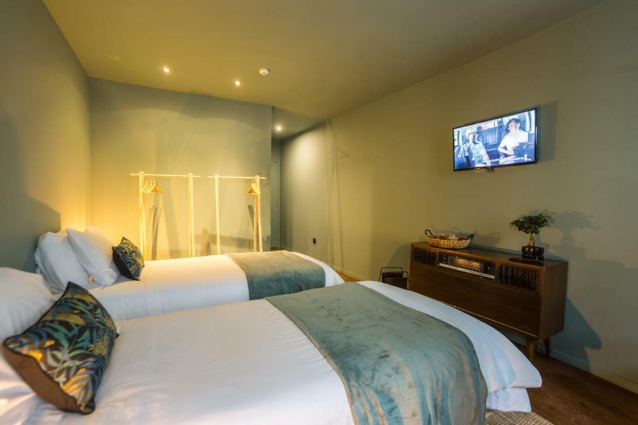 Laurear Guest House Porto Ngoại thất bức ảnh