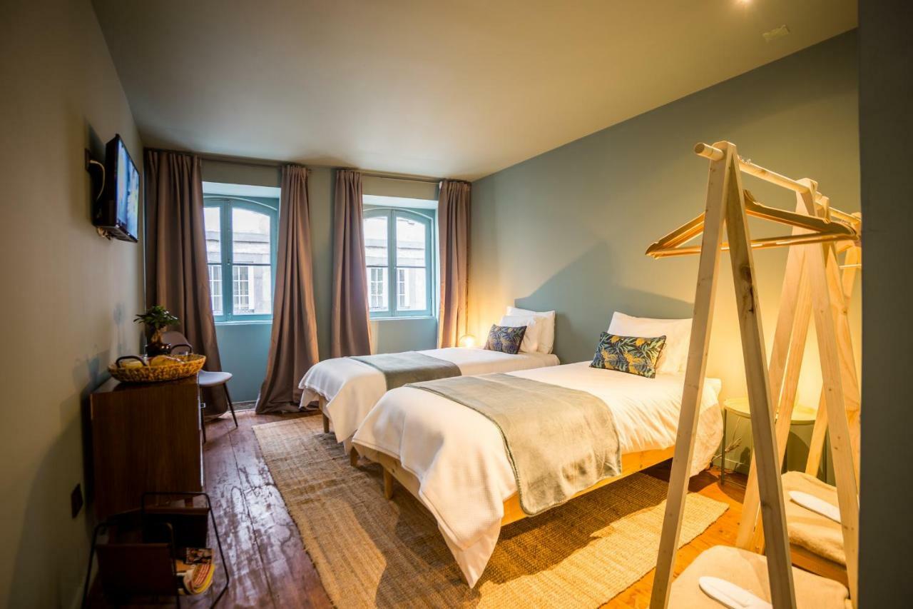 Laurear Guest House Porto Ngoại thất bức ảnh